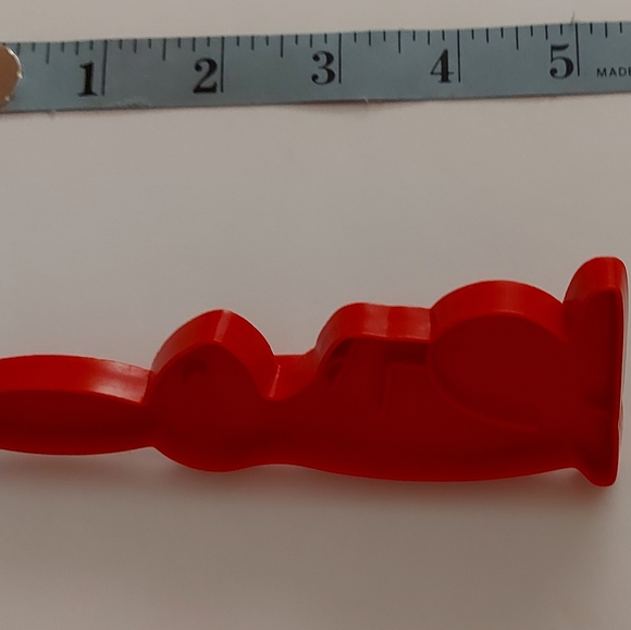 Vintage Tupperware Cookie Cutters - 9 piece - Picture 6 of 11